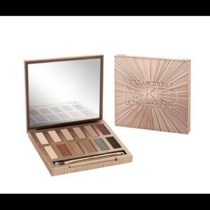 Urban Decay Naked Ultimate Basics Eye Shadow